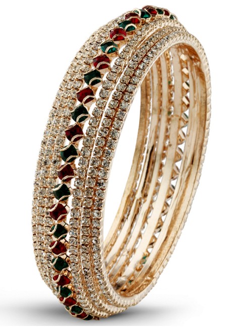 Stone Studded Bangle